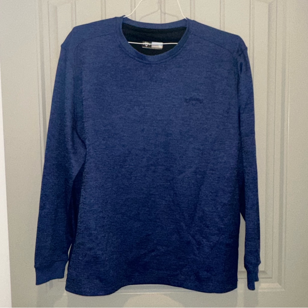 Calloway Golf Pullover